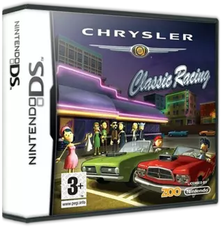 jeu Chrysler Classic Racing